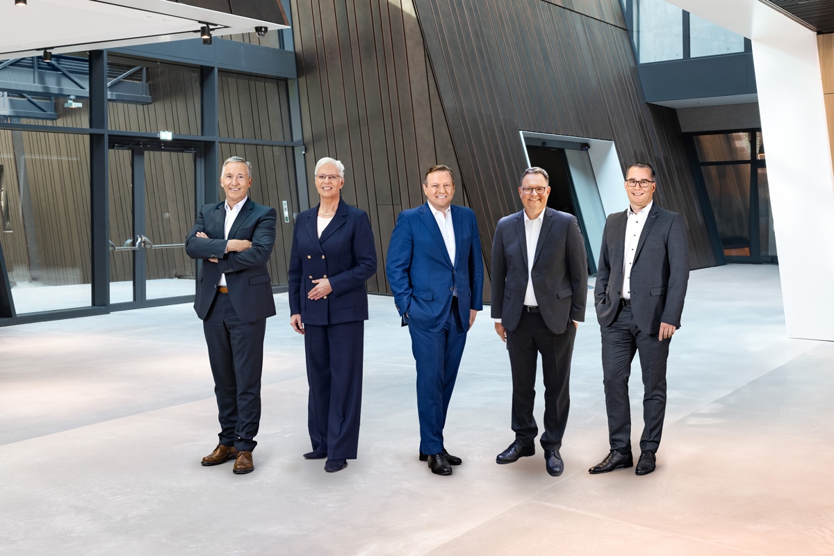 Führung und Unternehmensorganisation