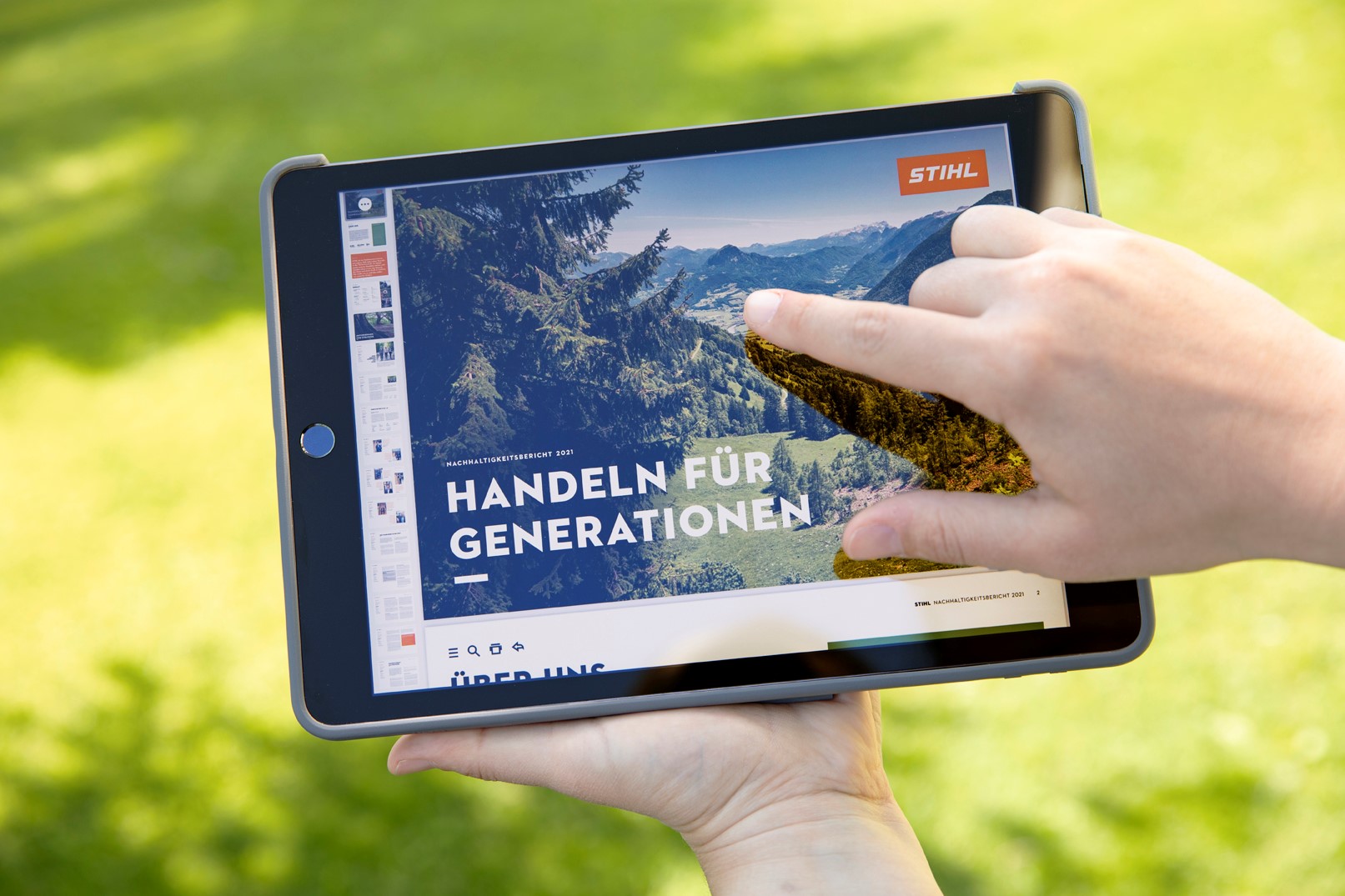 Nachhaltigkeitsbericht