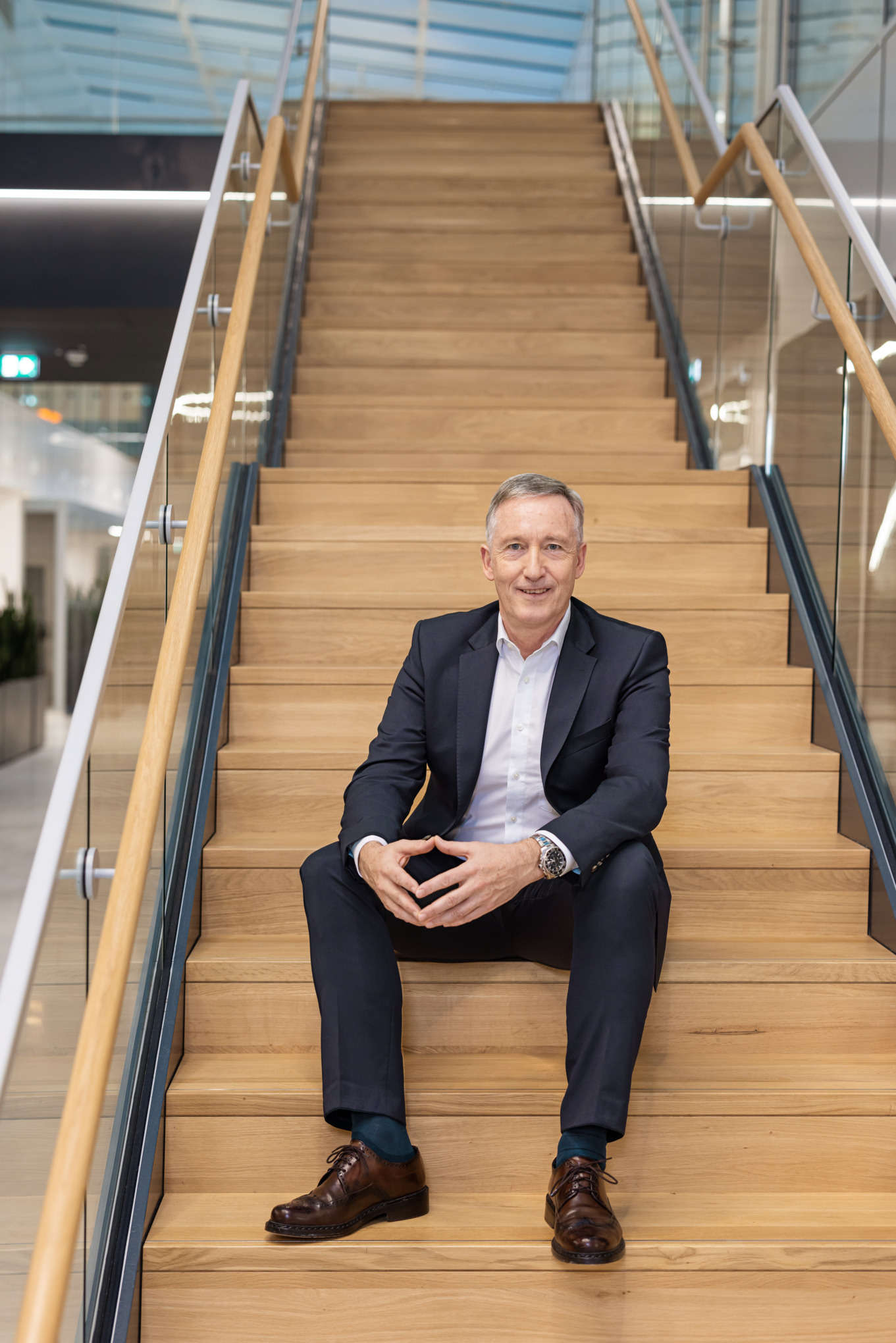 Dr. Michael Prochaska, STIHL Vorstand Personal und Recht