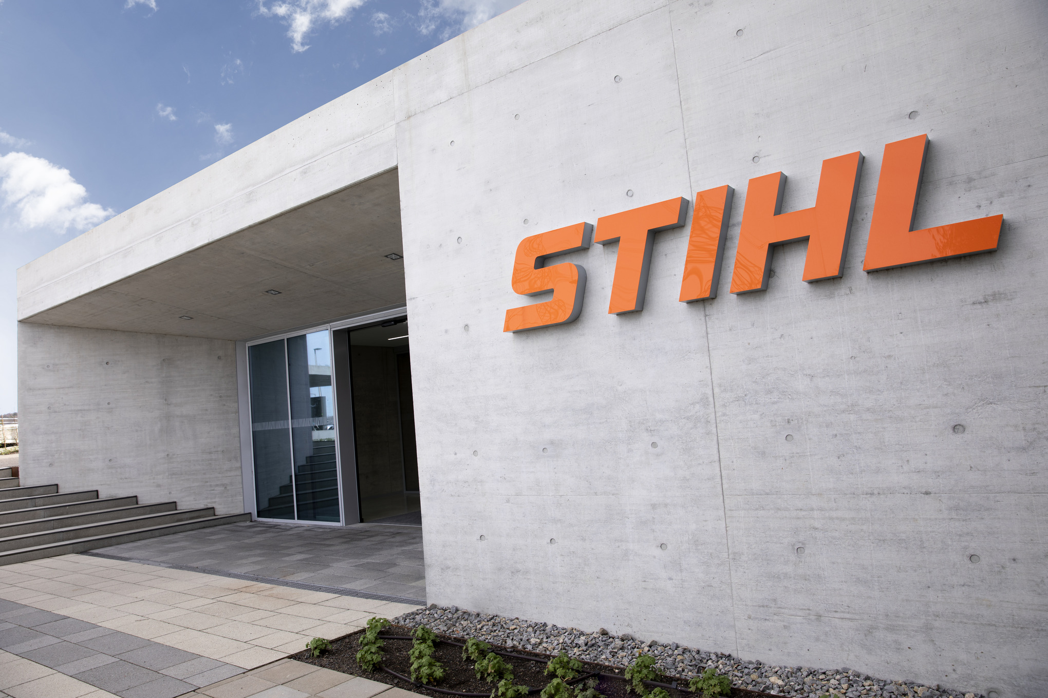 STIHL wird klimaneutral
