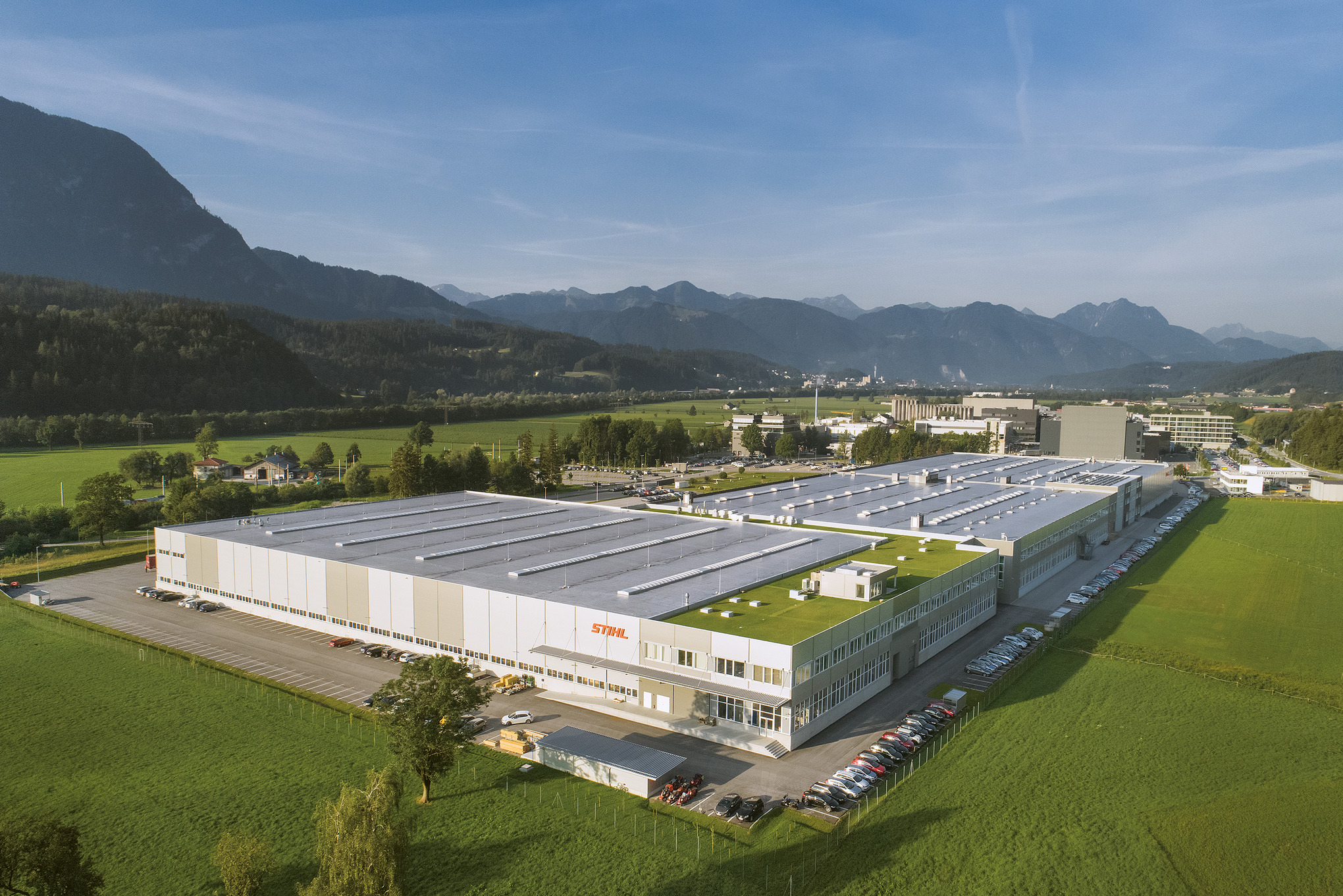 STIHL in Österreich