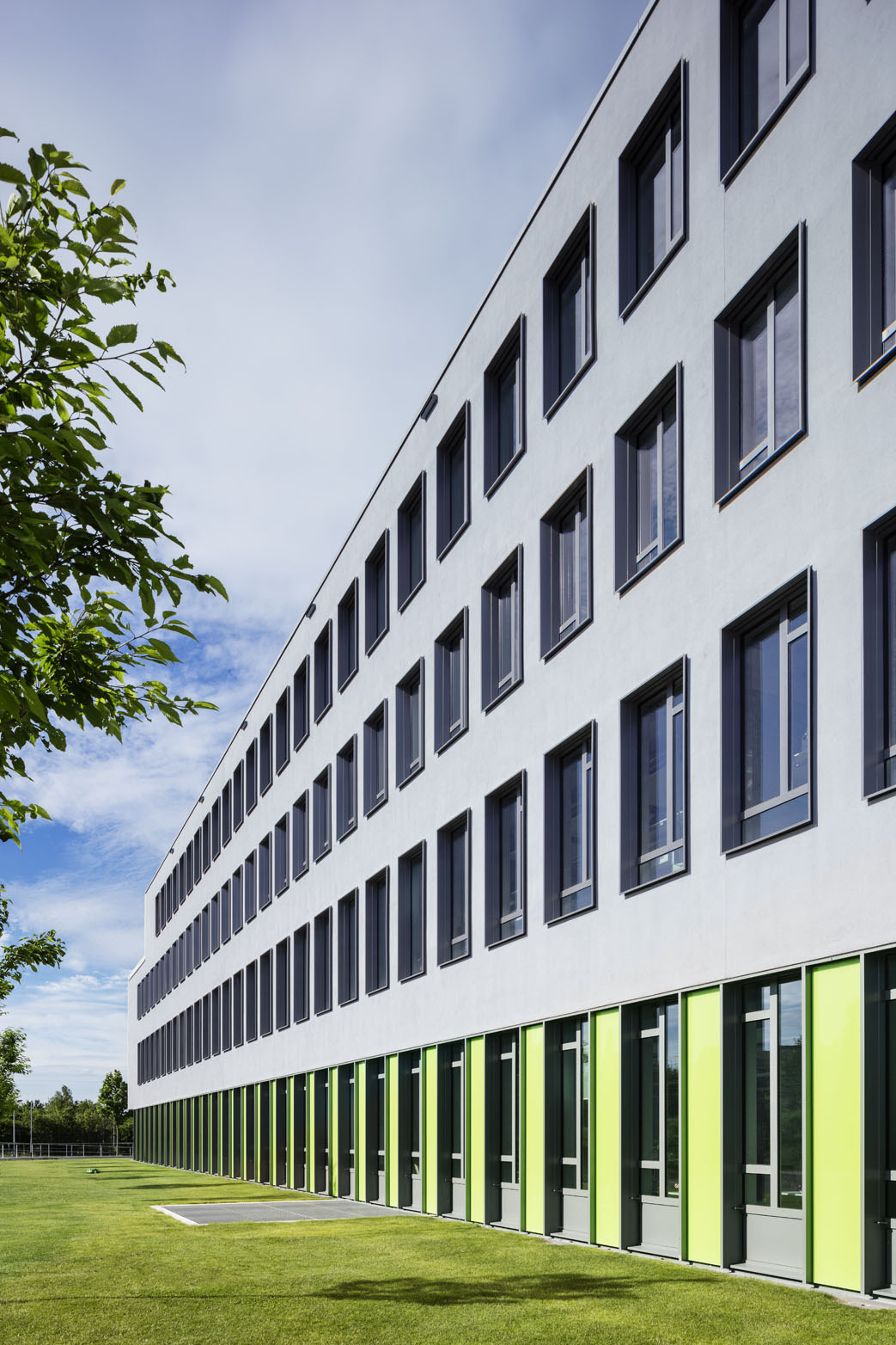 Homepage del sito web aziendale STIHL