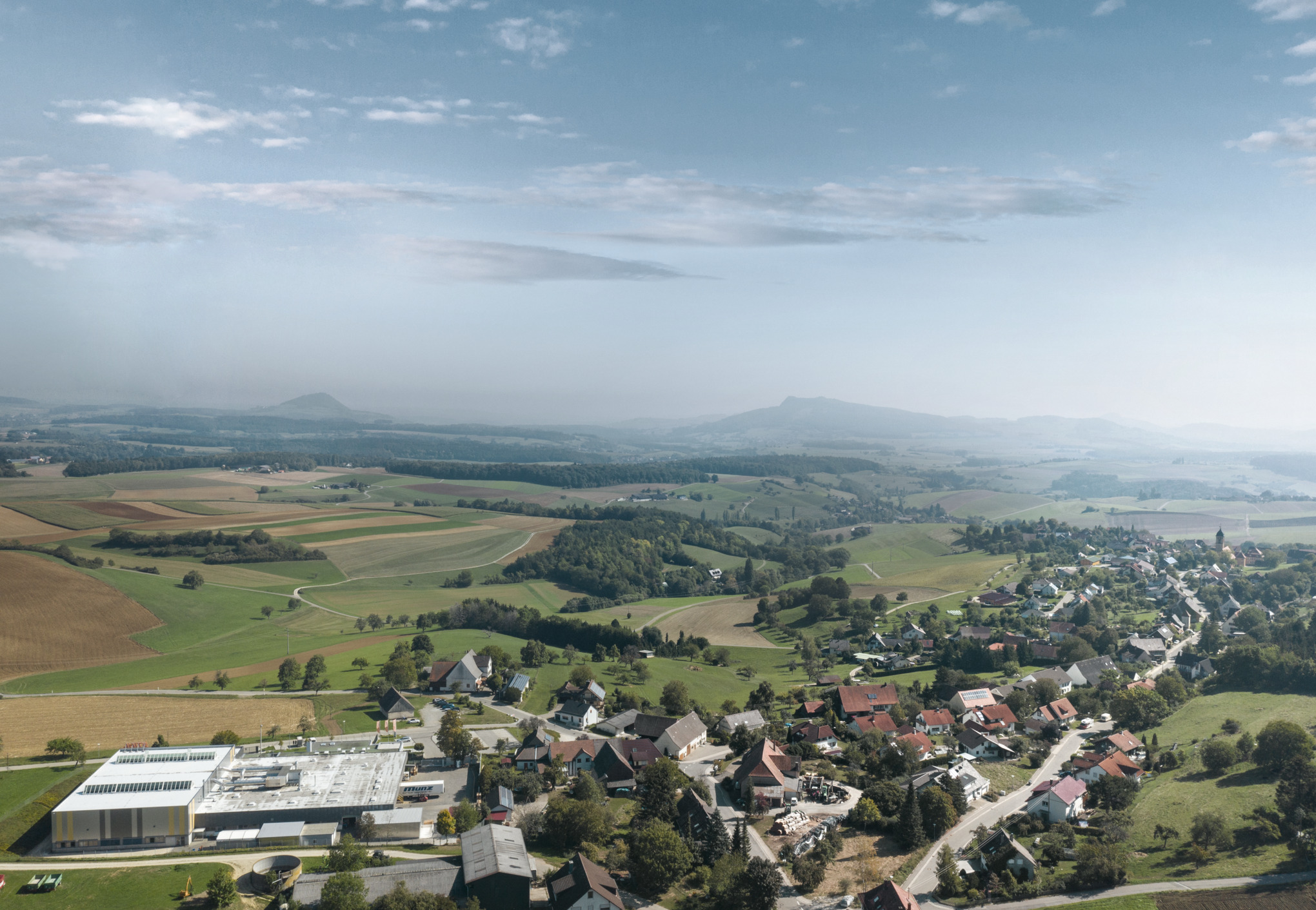 Internationale Produktion Story