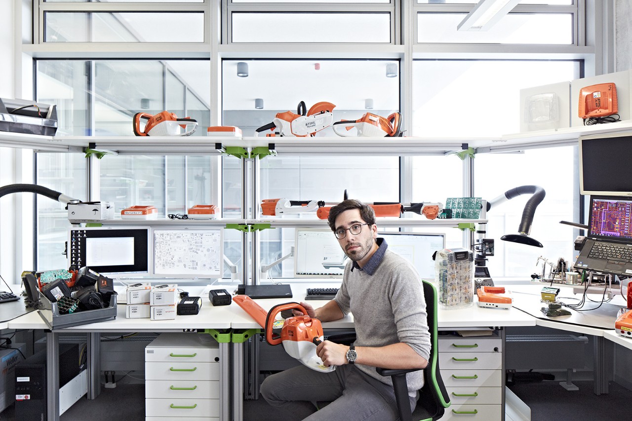 Giornale STIHL